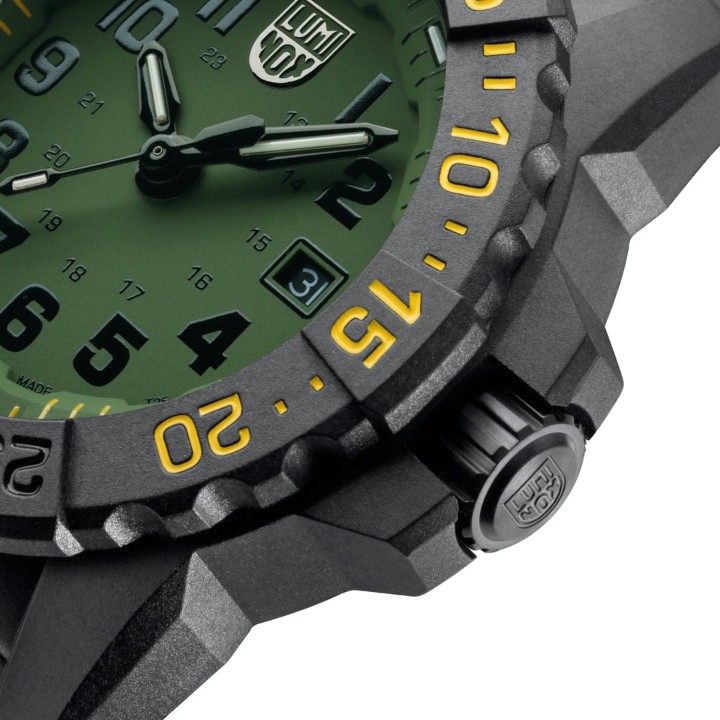 Obrazek Luminox Navy SEAL Foundation 3500 Series