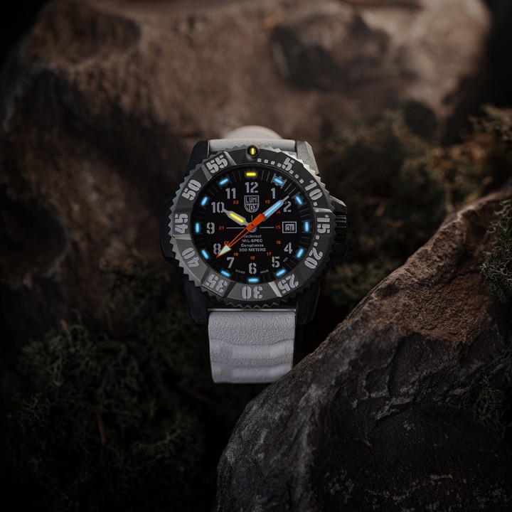 Obrazek Luminox MIL-SPEC 3350 Series