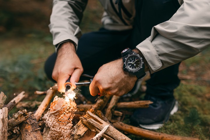 Obrazek LUMINOX RECON POINT MAN 8830 SERIES