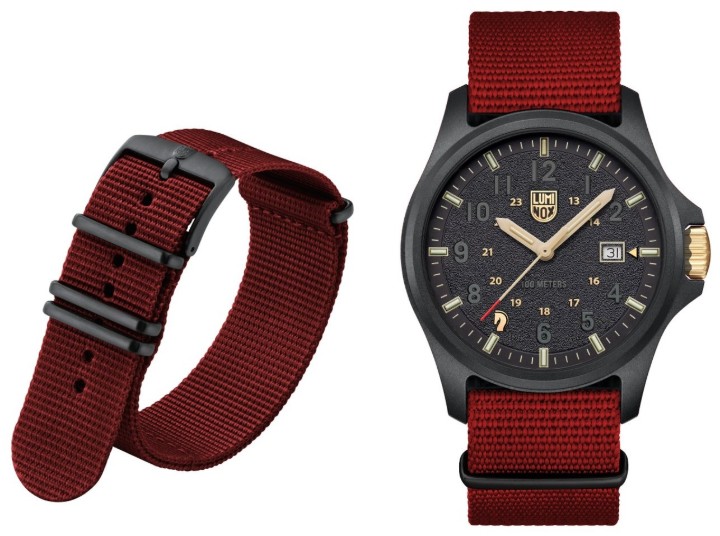 Obrazek Luminox Atacama Field Year of the Horse Limited Edition