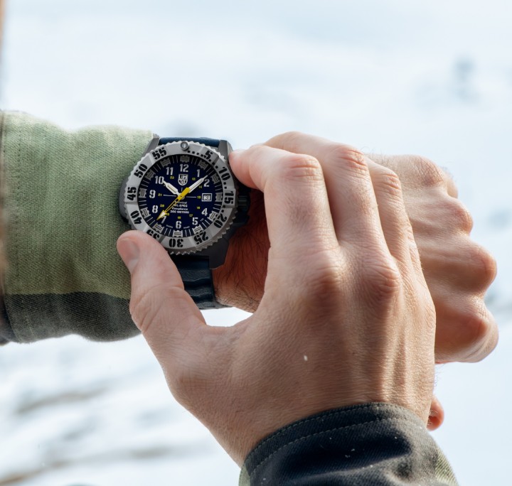 Obrazek Luminox MIL-SPEC 3350 Series