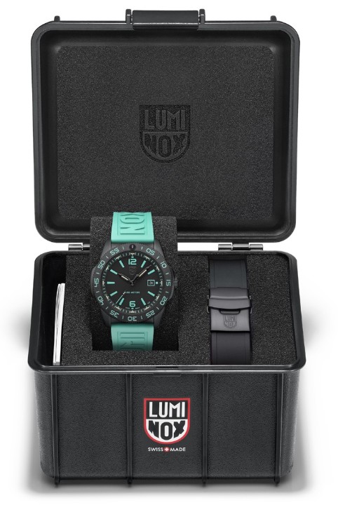 Obrazek Luminox Pacific Diver 3120 Transformative Teal Limited Edition