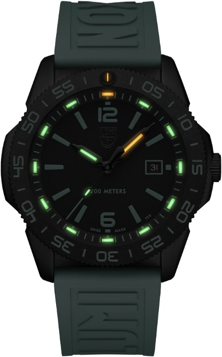 Obrazek Luminox Pacific Diver 3120 Transformative Teal Limited Edition