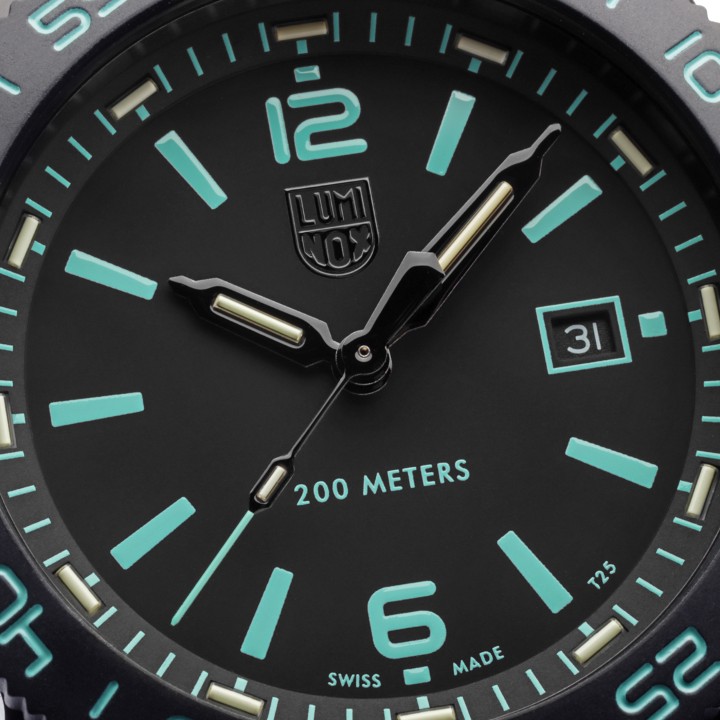 Obrazek Luminox Pacific Diver 3120 Transformative Teal Limited Edition