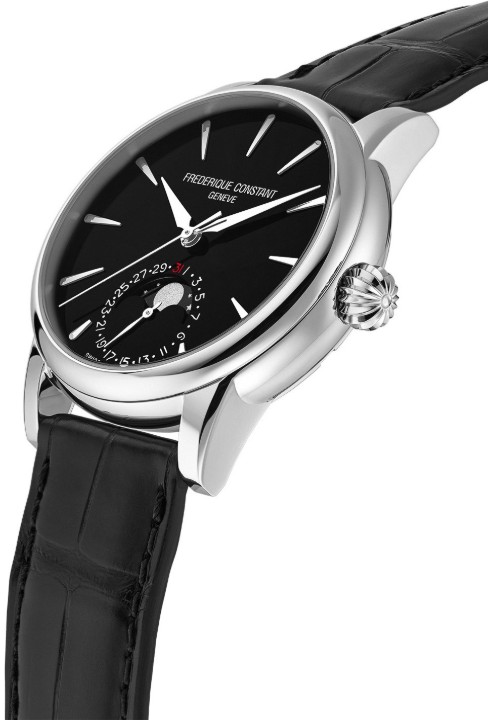 Obrazek Frederique Constant Classic Moonphase Date Manufacture Limited Edition