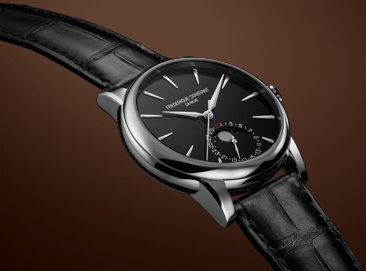 Obrazek Frederique Constant Classic Moonphase Date Manufacture Limited Edition