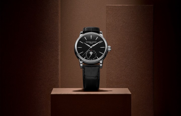 Obrazek Frederique Constant Classic Moonphase Date Manufacture Limited Edition