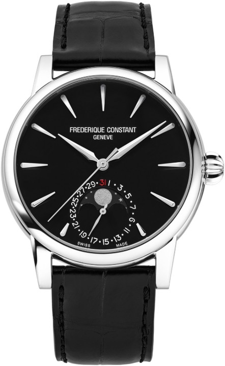 Obrazek Frederique Constant Classic Moonphase Date Manufacture Limited Edition
