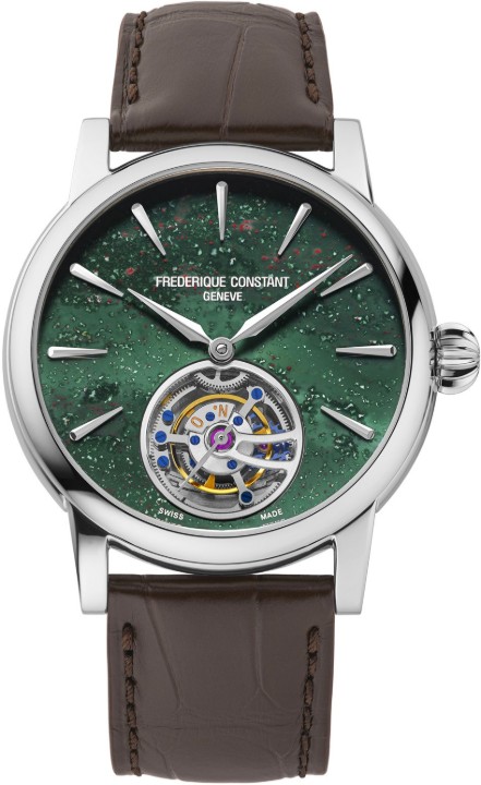 Obrazek Frederique Constant Classic Tourbillon Manufacture Limited Edition