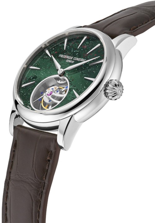 Obrazek Frederique Constant Classic Tourbillon Manufacture Limited Edition