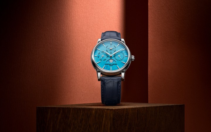 Obrazek Frederique Constant Classic Perpetual Calendar Manufacture Limited Edition