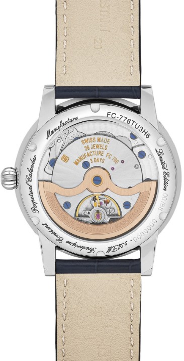 Obrazek Frederique Constant Classic Perpetual Calendar Manufacture Limited Edition