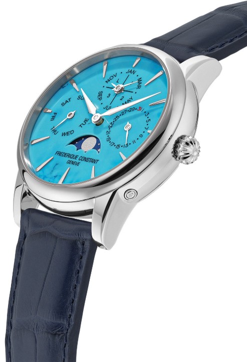 Obrazek Frederique Constant Classic Perpetual Calendar Manufacture Limited Edition