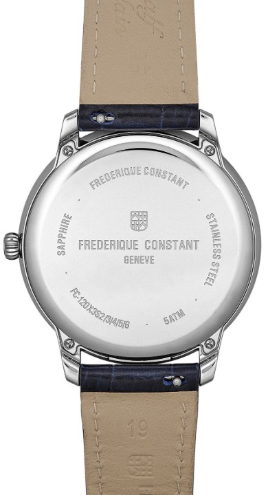 Obrazek FREDERIQUE CONSTANT Classics Moneta Solarmetre
