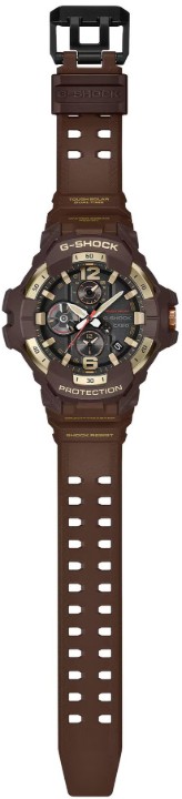 Obrazek Casio G-Shock Gravitymaster Horizon Gold