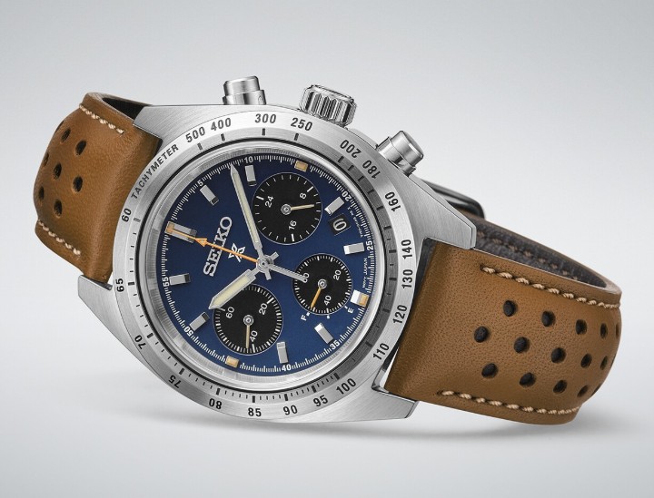 Obrazek Seiko Prospex Speedtimer Solar Chronograph European Limited Edition
