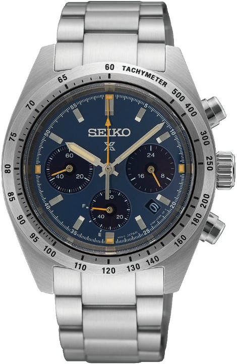 Obrazek Seiko Prospex Speedtimer Solar Chronograph European Limited Edition