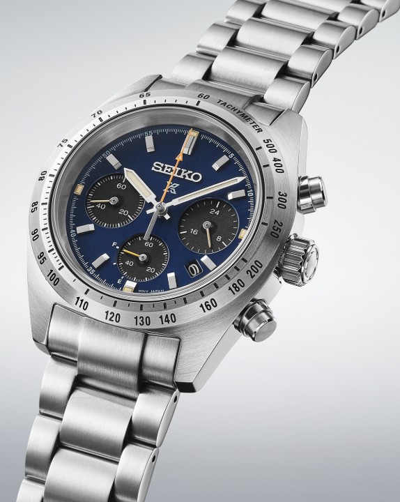Obrazek Seiko Prospex Speedtimer Solar Chronograph European Limited Edition