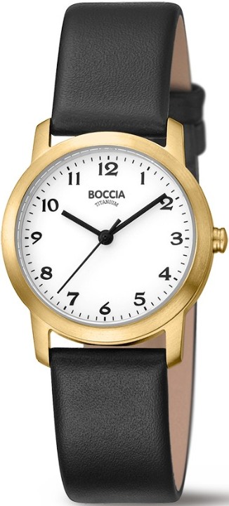 Obrazek Boccia Titanium