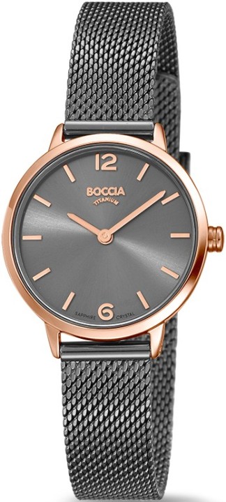 Obrazek Boccia Titanium