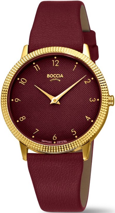 Obrazek Boccia Titanium