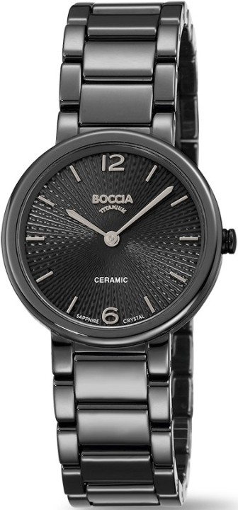 Obrazek Boccia Titanium