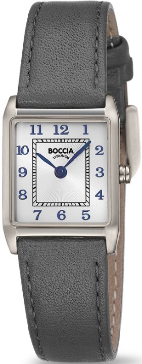 Obrazek Boccia Titanium