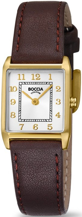 Obrazek Boccia Titanium