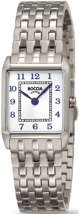 Obrazek Boccia Titanium