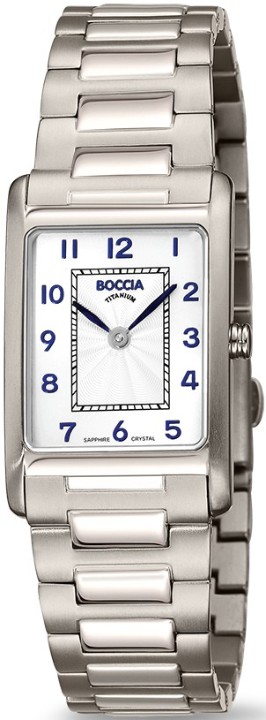 Obrazek Boccia Titanium