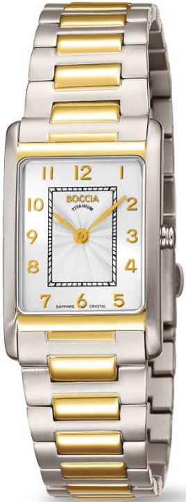 Obrazek Boccia Titanium