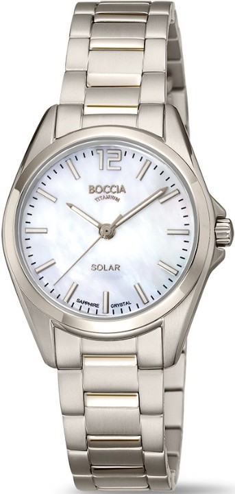 Obrazek Boccia Titanium Solar