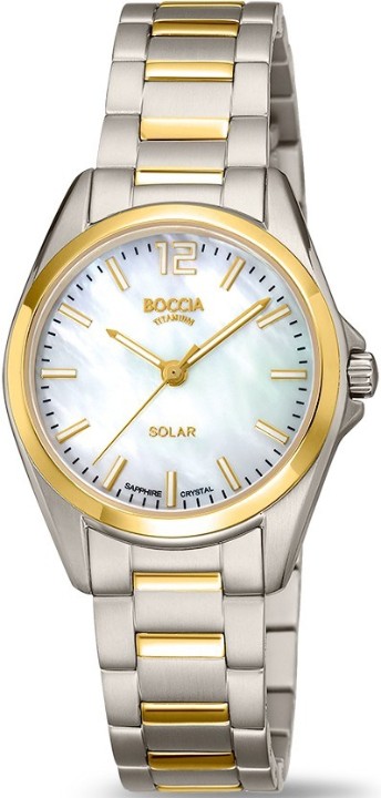 Obrazek Boccia Titanium Solar