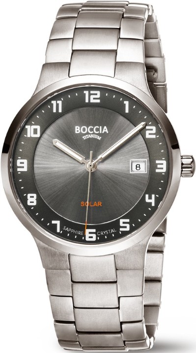 Obrazek Boccia Titanium Solar