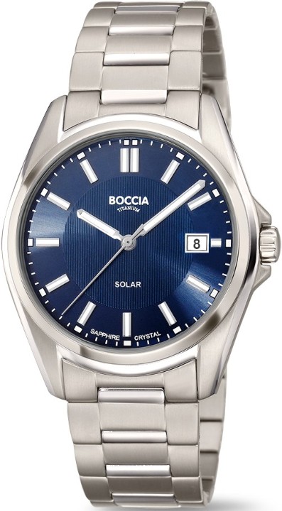 Obrazek Boccia Titanium Solar