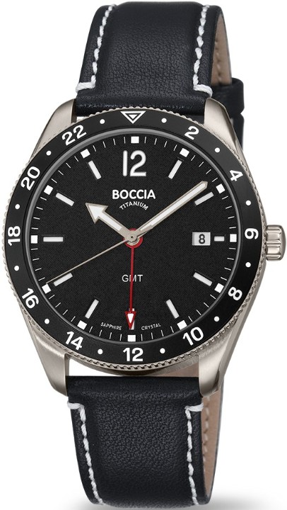Obrazek Boccia Titanium
