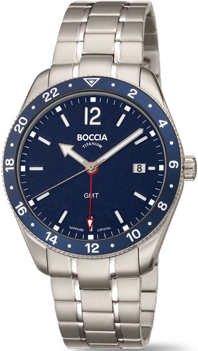 Obrazek Boccia Titanium