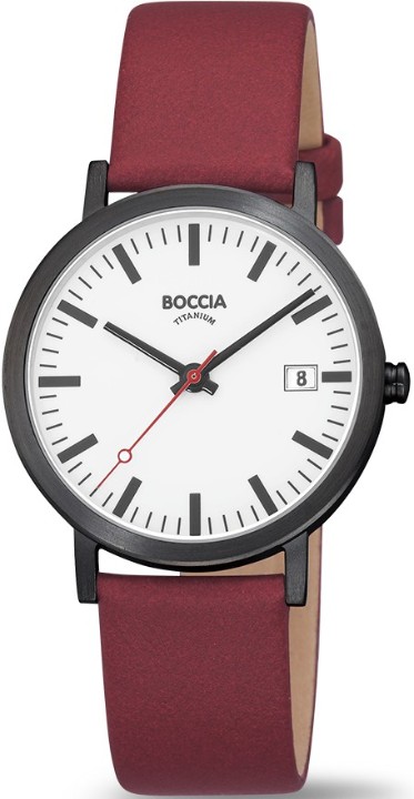 Obrazek Boccia Titanium