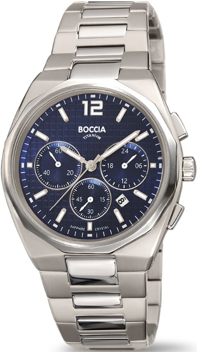 Obrazek Boccia Titanium