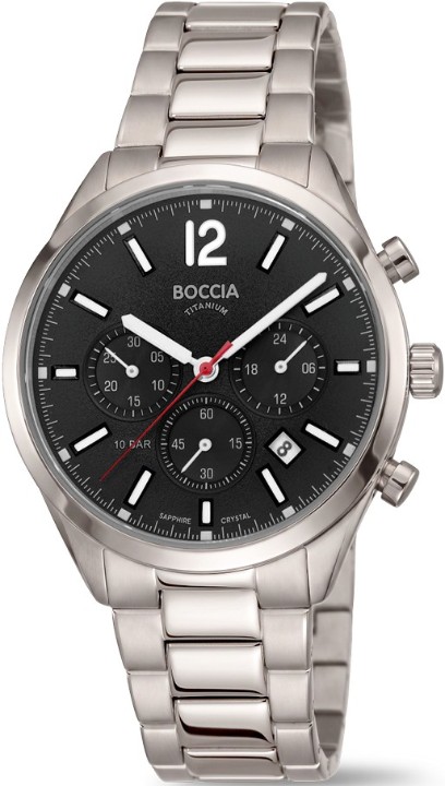 Obrazek Boccia Titanium