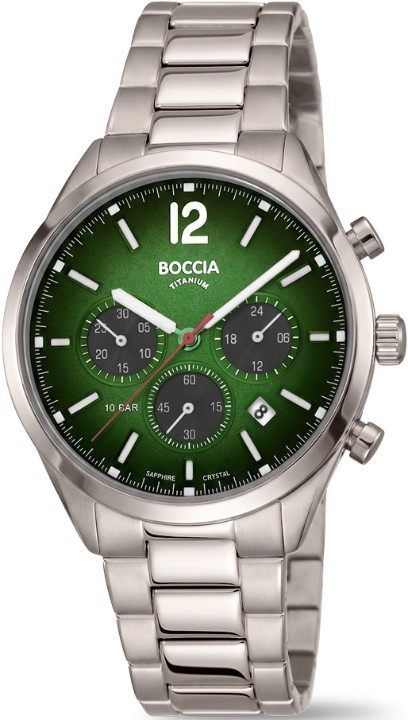 Obrazek Boccia Titanium