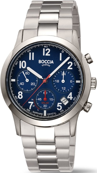 Obrazek Boccia Titanium Solar