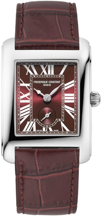 Obrazek Frederique Constant Classics Carrée Small Seconds