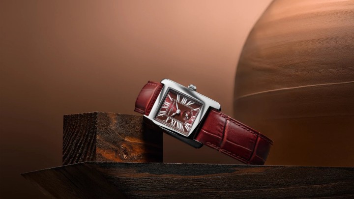 Obrazek Frederique Constant Classics Carrée Small Seconds