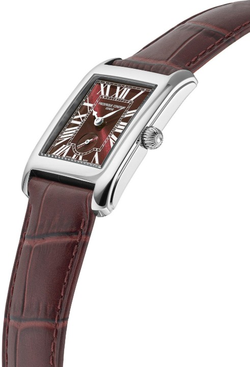 Obrazek Frederique Constant Classics Carrée Small Seconds