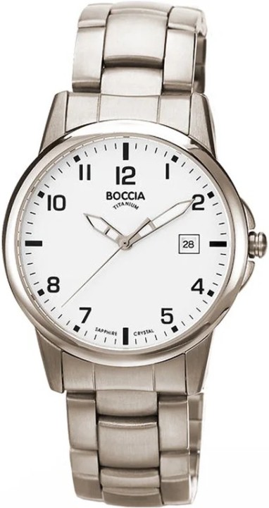Obrazek Boccia Titanium
