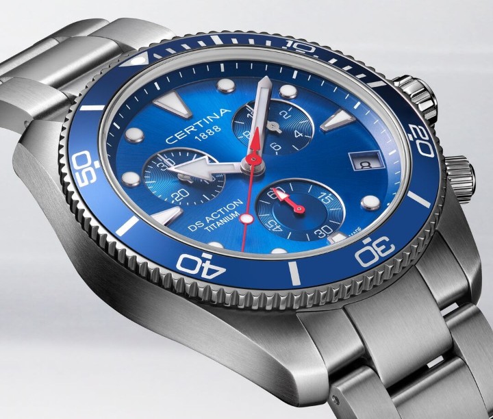 Obrazek Certina DS Action Chrono