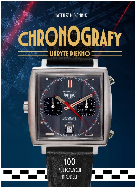 Obrazek Książka Chronografy - Ukryte Piękno. Tom II