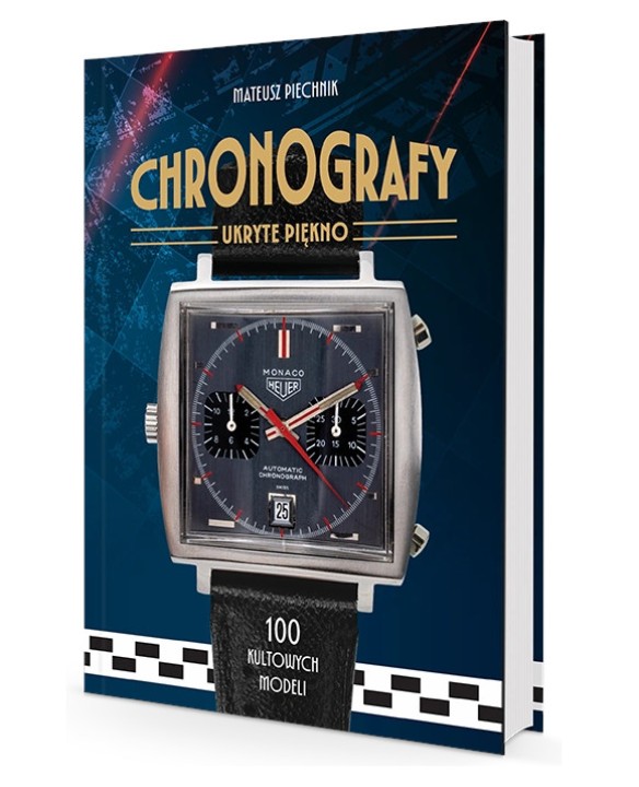 Obrazek Książka Chronografy - Ukryte Piękno. Tom II