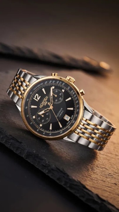 Obrazek Roamer Superior Chrono III